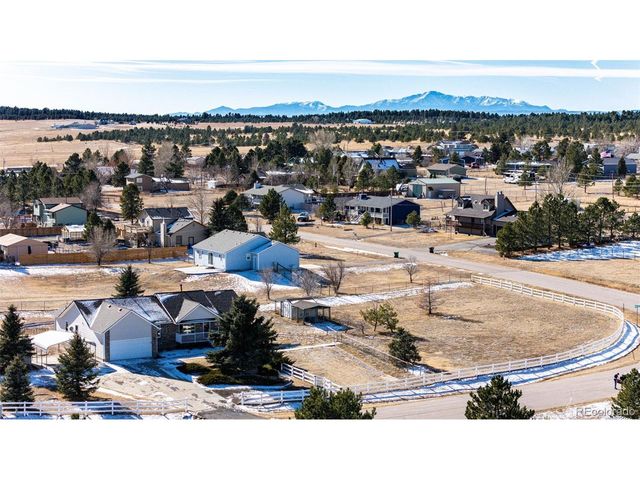 5672 Columbine Ridge Rd, Elizabeth, CO 80107