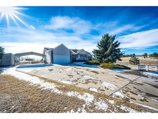 5672 Columbine Ridge Rd, Elizabeth, CO 80107
