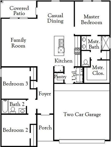 123 Branchwood PATH, Taylor, TX 76574