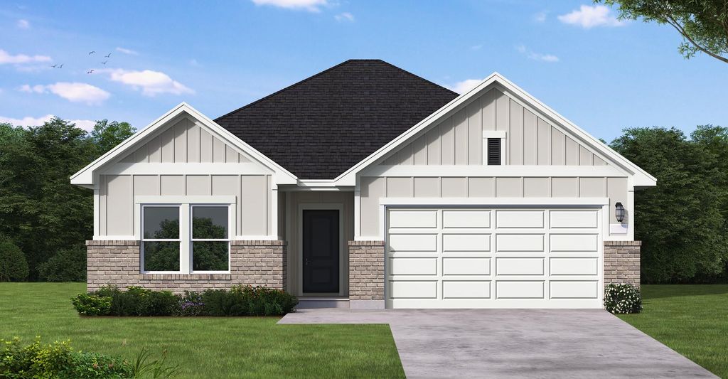 123 Branchwood PATH, Taylor, TX 76574