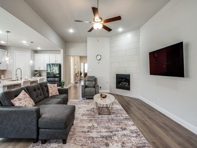 1510 Geranium Lane, Celina, TX 75009