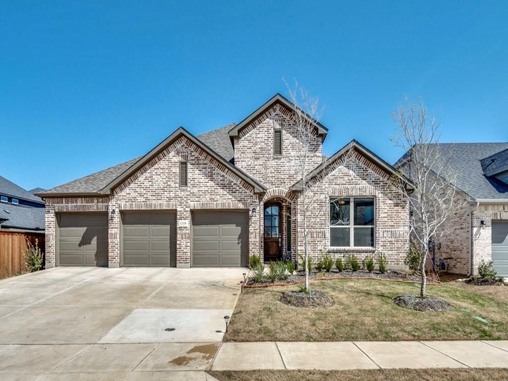 1510 Geranium Lane, Celina, TX 75009