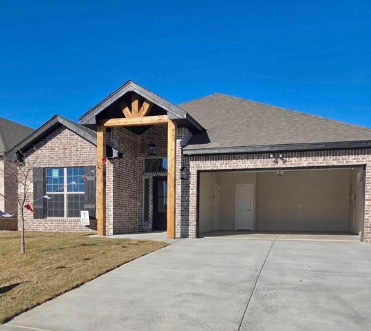 1805 Fox Terrier Avenue, Amarillo, TX 79108