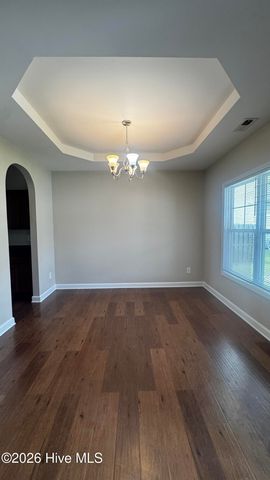 105 Long Pond Drive, Sneads Ferry, NC 28460