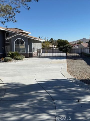 26795 STIRRUP LANE, Helendale, CA 92342