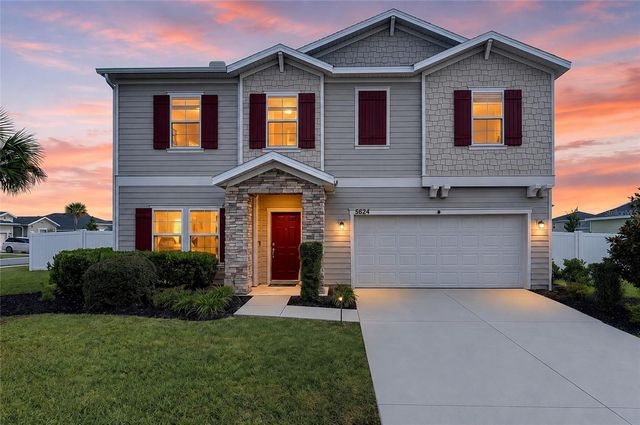 5624 SW 93RD STREET, Ocala, FL 34476