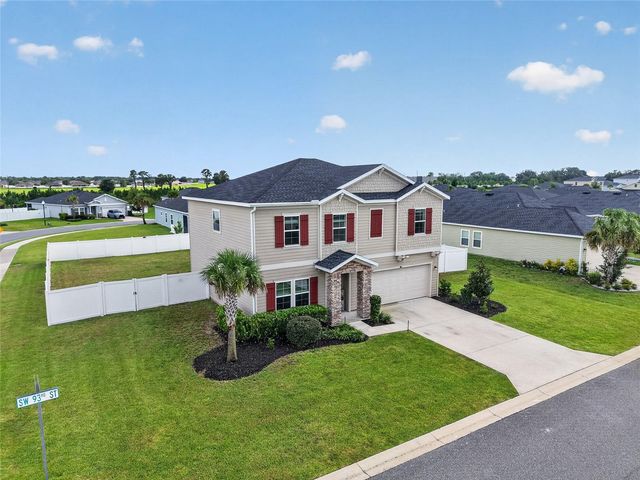 5624 SW 93RD STREET, Ocala, FL 34476
