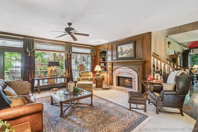 9835 E Shadowlake Drive, Claremore, OK 74017