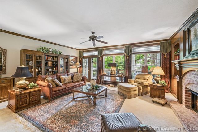 9835 E Shadowlake Drive, Claremore, OK 74017