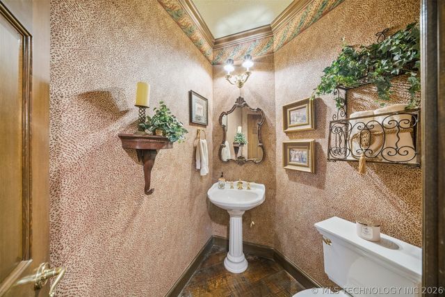 9835 E Shadowlake Drive, Claremore, OK 74017