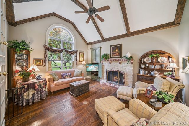 9835 E Shadowlake Drive, Claremore, OK 74017