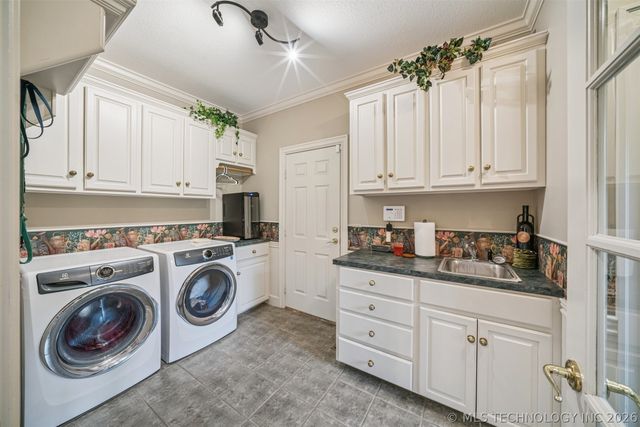 9835 E Shadowlake Drive, Claremore, OK 74017