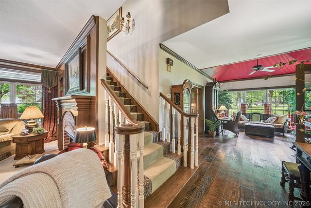 9835 E Shadowlake Drive, Claremore, OK 74017