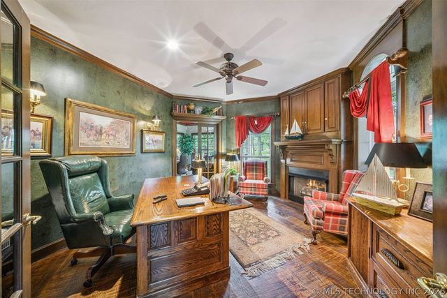 9835 E Shadowlake Drive, Claremore, OK 74017