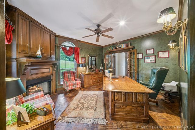 9835 E Shadowlake Drive, Claremore, OK 74017