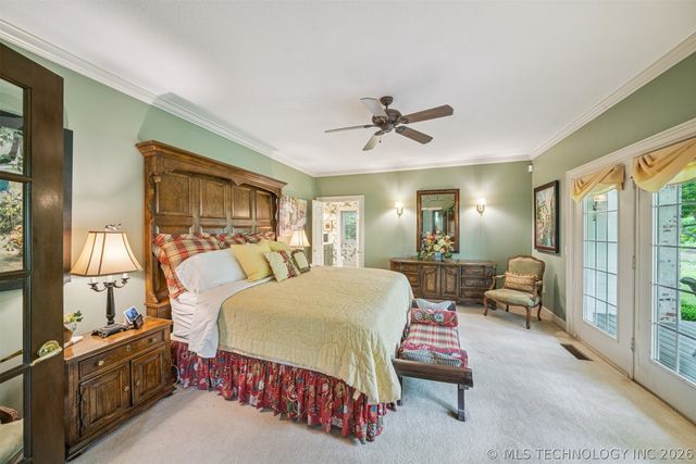 9835 E Shadowlake Drive, Claremore, OK 74017