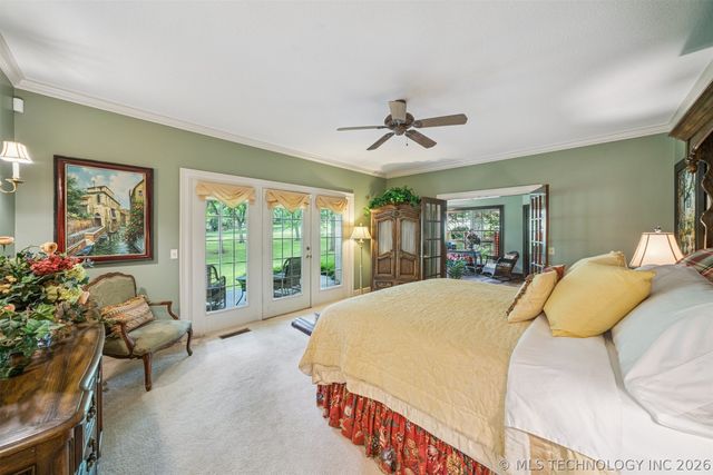 9835 E Shadowlake Drive, Claremore, OK 74017