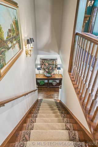 9835 E Shadowlake Drive, Claremore, OK 74017