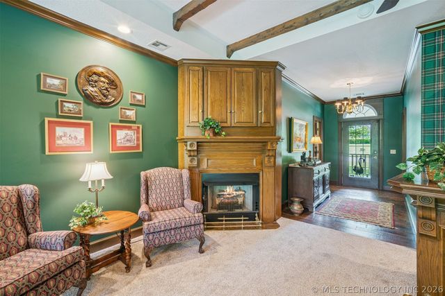 9835 E Shadowlake Drive, Claremore, OK 74017