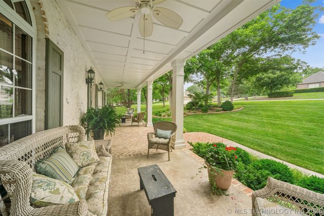 9835 E Shadowlake Drive, Claremore, OK 74017