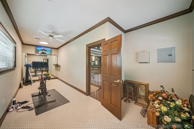 9835 E Shadowlake Drive, Claremore, OK 74017