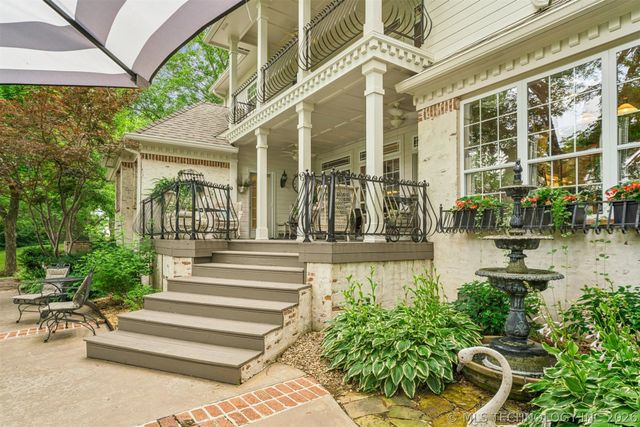 9835 E Shadowlake Drive, Claremore, OK 74017