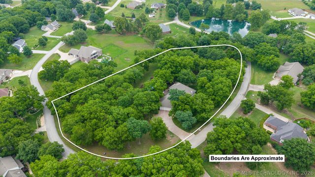 9835 E Shadowlake Drive, Claremore, OK 74017