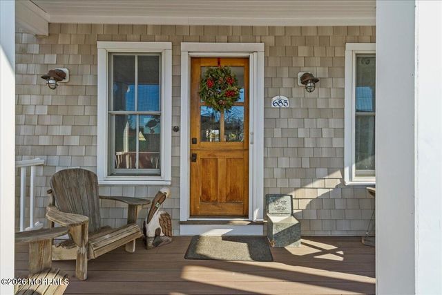 683 Lake Avenue, Bay Head, NJ 08742