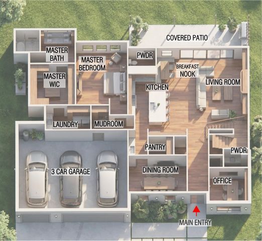 3131 Palmdale Circle, Farmers Branch, TX 75234