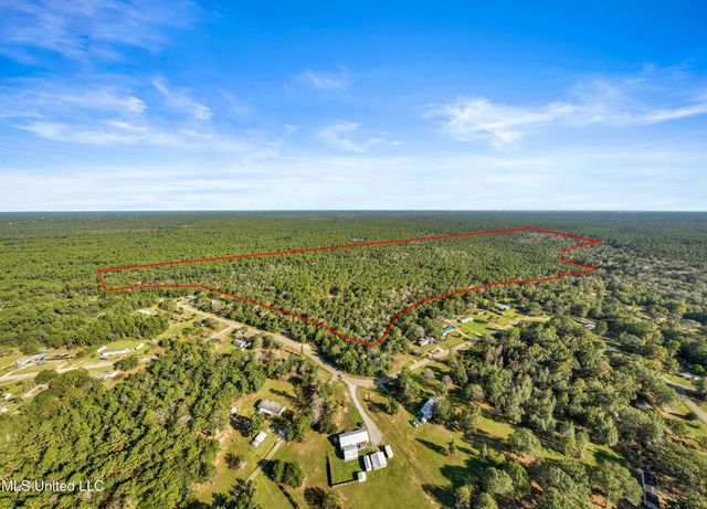 0 Reese Drive, Saucier, MS 39574