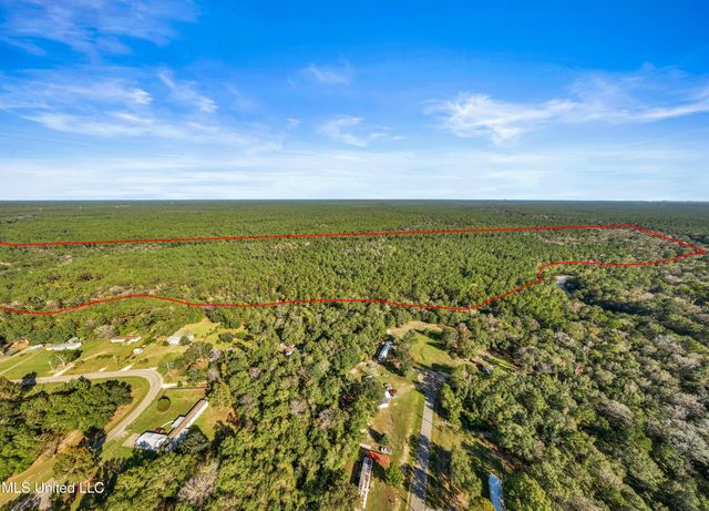 0 Reese Drive, Saucier, MS 39574