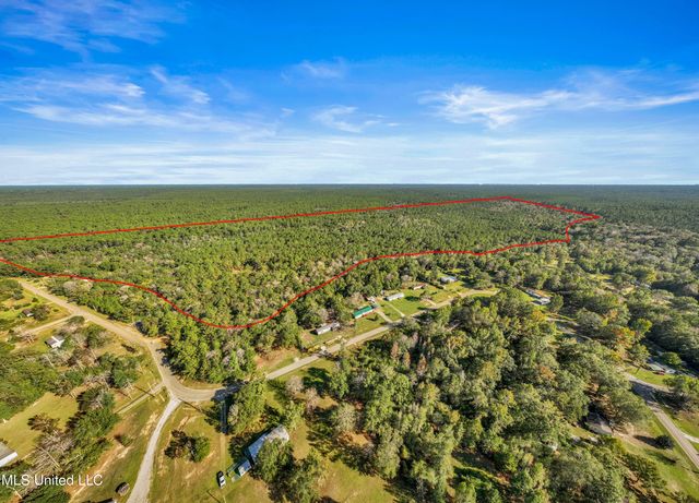 0 Reese Drive, Saucier, MS 39574