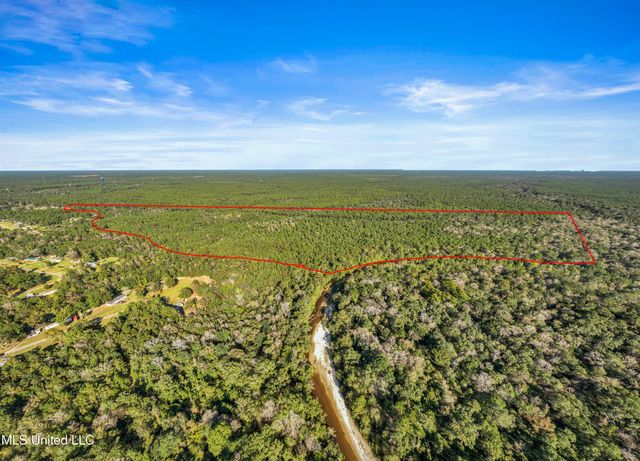 0 Reese Drive, Saucier, MS 39574