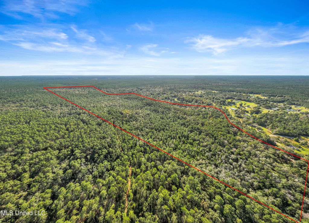 0 Reese Drive, Saucier, MS 39574