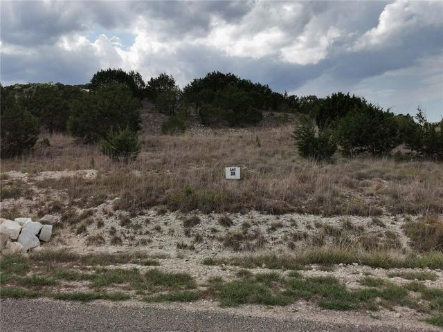 588 Balcones Ridge WAY, Bertram, TX 78605