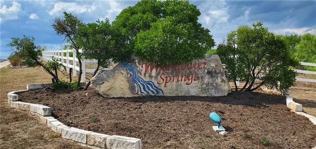 588 Balcones Ridge WAY, Bertram, TX 78605