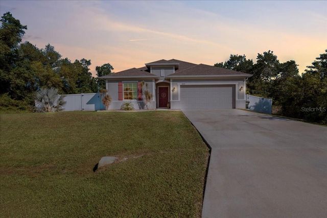 3476 BREWSTER ROAD, North Port, FL 34288