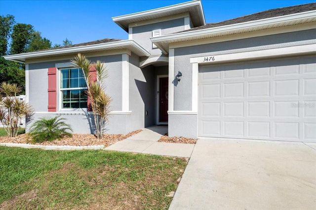 3476 BREWSTER ROAD, North Port, FL 34288