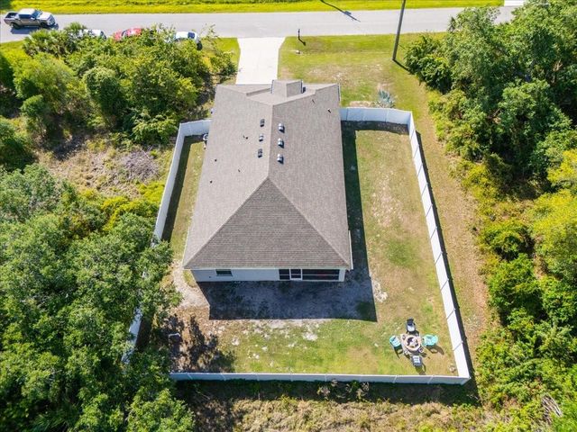 3476 BREWSTER ROAD, North Port, FL 34288