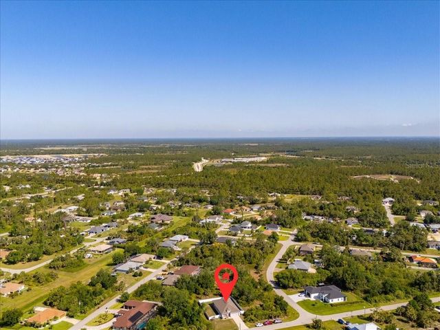 3476 BREWSTER ROAD, North Port, FL 34288
