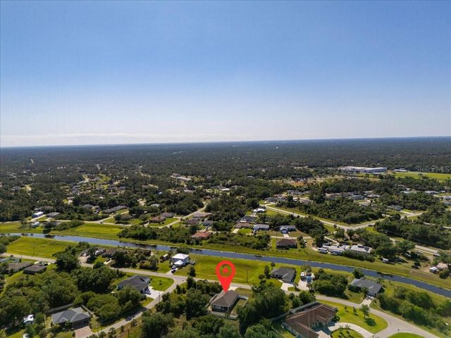 3476 BREWSTER ROAD, North Port, FL 34288