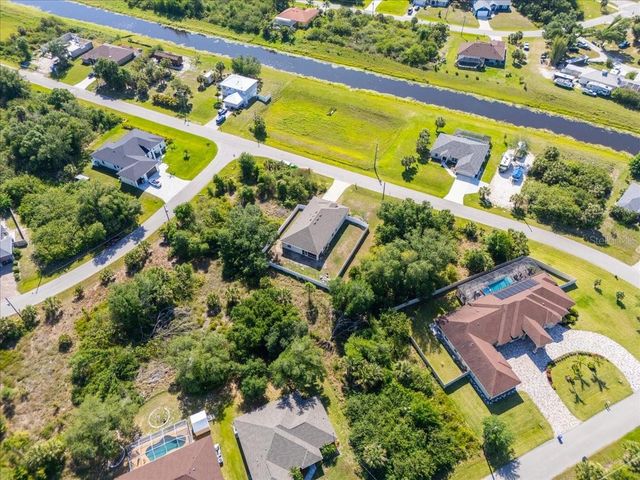 3476 BREWSTER ROAD, North Port, FL 34288