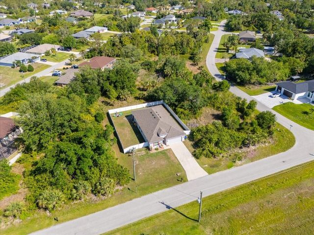 3476 BREWSTER ROAD, North Port, FL 34288