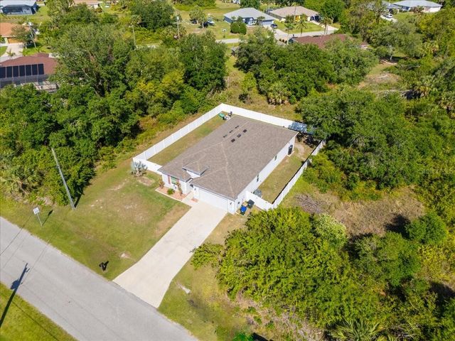 3476 BREWSTER ROAD, North Port, FL 34288