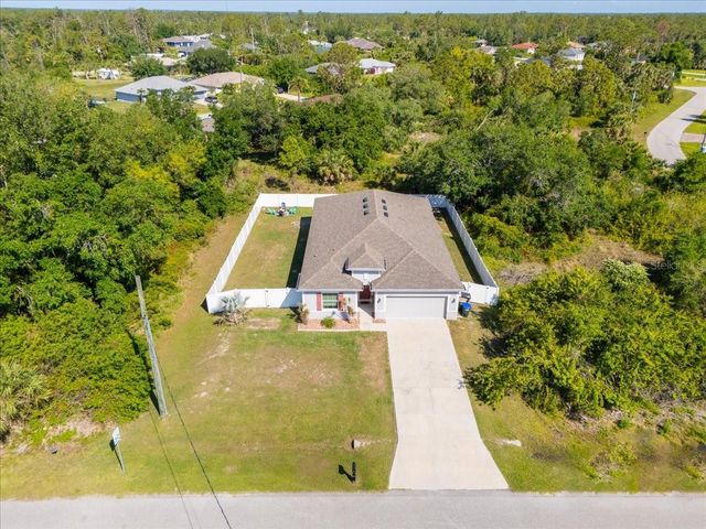 3476 BREWSTER ROAD, North Port, FL 34288