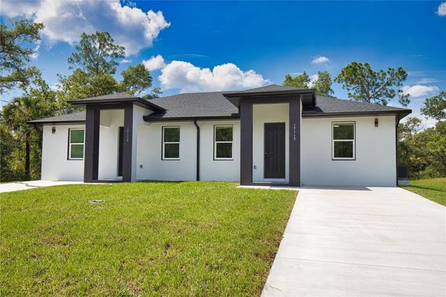 17115 BELMONT AVENUE, Port Charlotte, FL 33948