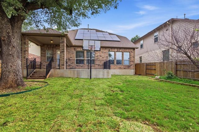 15004 Iveans WAY, Austin, TX 78717