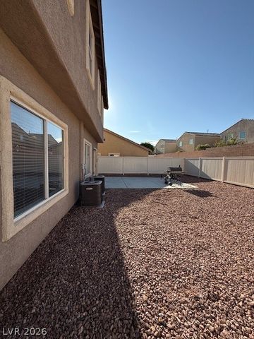 4532 Silverado Sage Avenue, Las Vegas, NV 89115