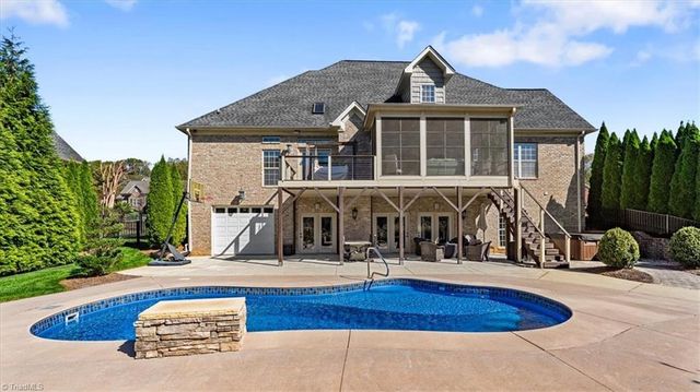 6038 & 0 Old Orchard Road, Kernersville, NC 27284