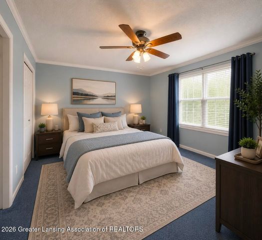 301 Windy Rush Lane, Dewitt, MI 48820